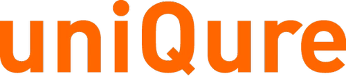 Logo uniQure N.V.