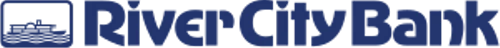 Logo River City Bank Common stock
