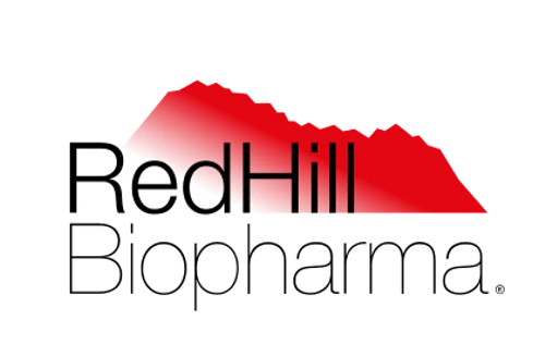 Logo Redhill Biopharma Ltd.