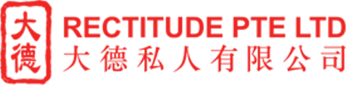 Logo Rectitude Holdings Ltd Ordinary Shares