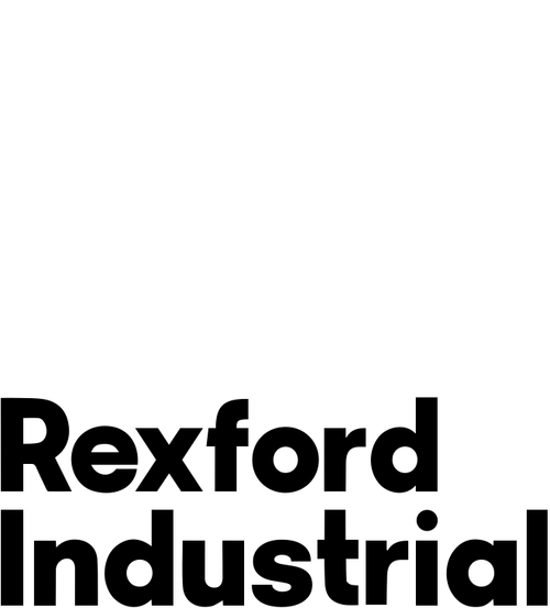Logo Rexford Industrial Realty Inc.