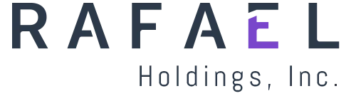 Logo Rafael Holdings Inc. Class B