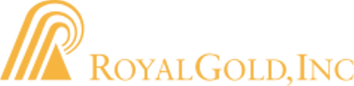 Logo Royal Gold Inc.