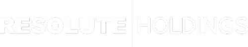 Logo RESOLUTE HOLDINGS MANAGEMENT INC