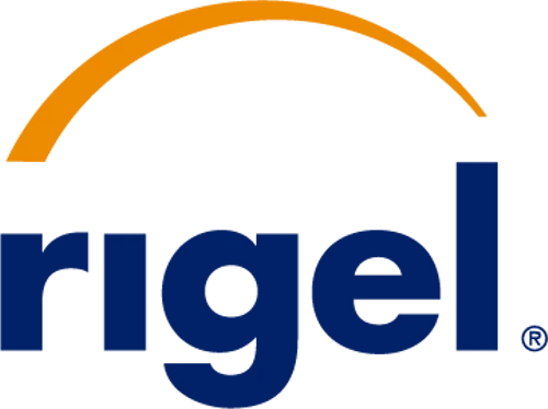 Logo Rigel Pharmaceuticals Inc.