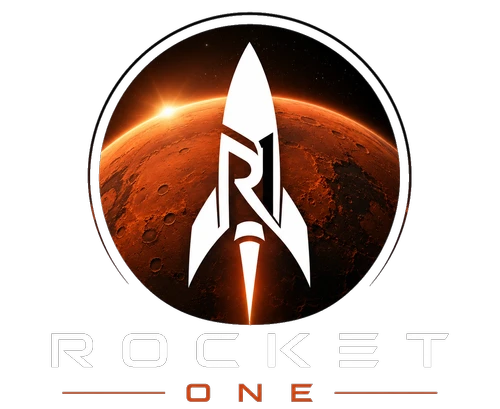 Logo Rocket One Inc. Common Stock