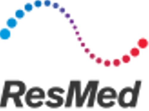 Logo ResMed Inc.