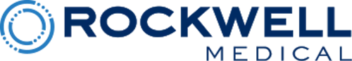 Logo Rockwell Medical Inc.
