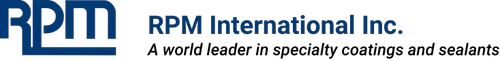 Logo RPM International Inc.