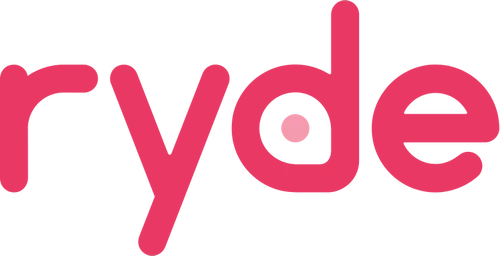 Logo RYDE GROUP LTD
