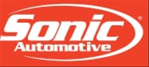 Logo Sonic Automotive Inc.