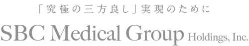 Logo SBC MEDICAL GROUP HOLDINGS INCRPRTD