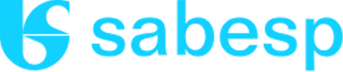 Logo Companhia de saneamento Basico