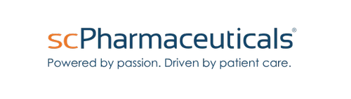 Logo scPharmaceuticals Inc.