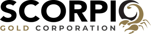 Logo Scorpio Gold Corporation American Depositary Shares 