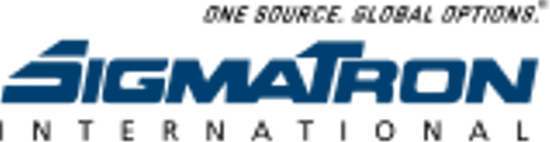 Logo SigmaTron International Inc.