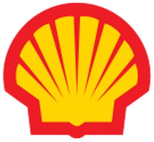 Logo Shell PLC (each representing two (2)) 