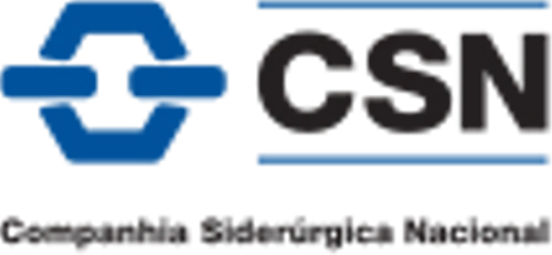 Logo Companhia Siderurgica Nacional S.A.
