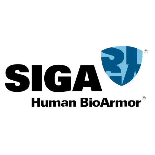 Logo SIGA Technologies Inc.