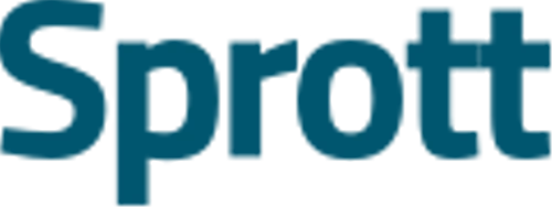 Logo Sprott Inc.