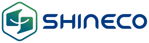 Logo Shineco Inc.