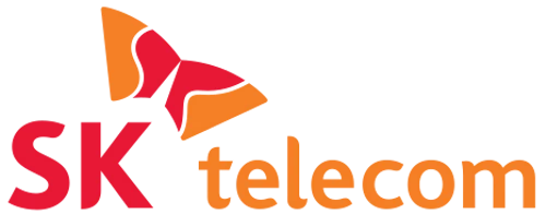 Logo SK Telecom Co. Ltd.