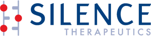 Logo Silence Therapeutics Plc American Depository Share