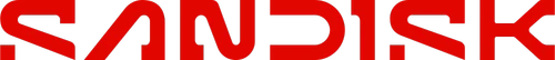 Logo SANDISK CORP