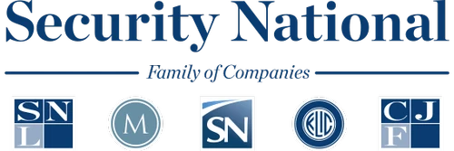 Logo Security National Financial Corporation