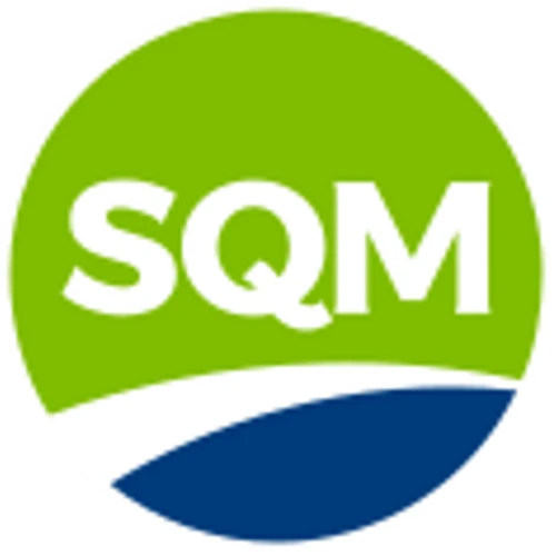 Logo Sociedad Quimica y Minera S.A.