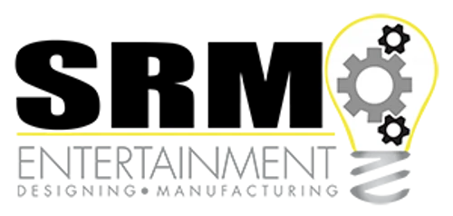 Logo SRM Entertainment Inc.