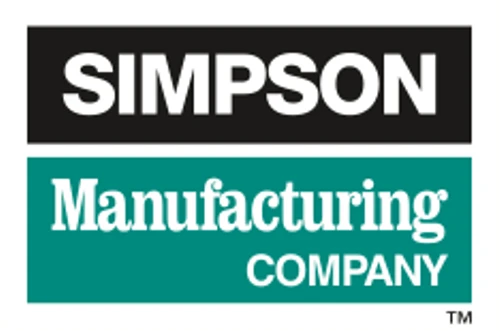 Logo Simpson Manufacturing Company Inc.
