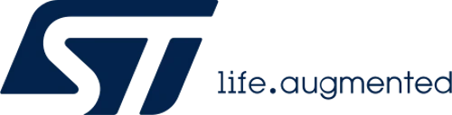 Logo STMicroelectronics N.V.
