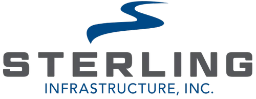 Logo Sterling Infrastructure Inc.