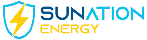 Logo SUNATION ENERGY INC