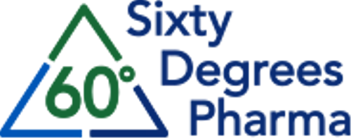 Logo 60 Degrees Pharmaceuticals Inc.