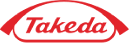 Logo Takeda Pharmaceutical Company Limited (each representing 1/2 of a share of)