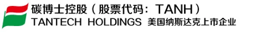 Logo Tantech Holdings Ltd.