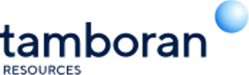 Logo TAMBORAN RESOURCES CORPORATION