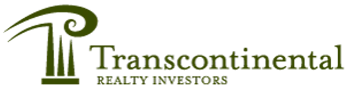 Logo Transcontinental Realty Investors Inc.