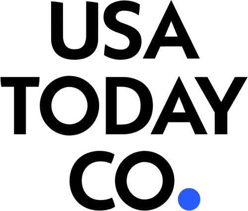 Logo USA TODAY Co. Inc.