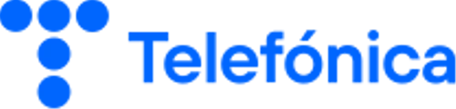 Logo Telefonica SA