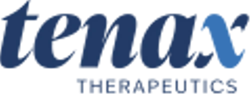 Logo Tenax Therapeutics Inc.