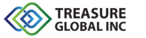 Logo Treasure Global Inc.