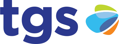 Logo Transportadora de Gas del Sur SA TGS