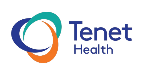 Logo Tenet Healthcare Corporation