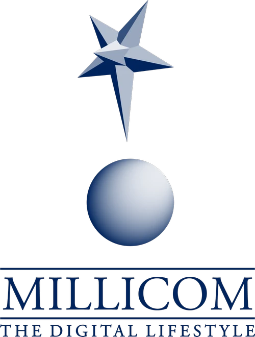 Logo Millicom International Cellular S.A.
