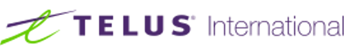 Logo TELUS International (Cda) Inc. Subordinate Voting Shares