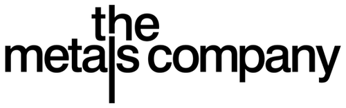 Logo TMC the metals company Inc.
