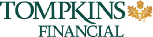 Logo Tompkins Financial Corporation